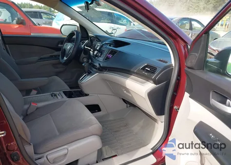 2014 Honda Cr-V Ex from USA, damaged, VIN 5J6RM4H52EL107411